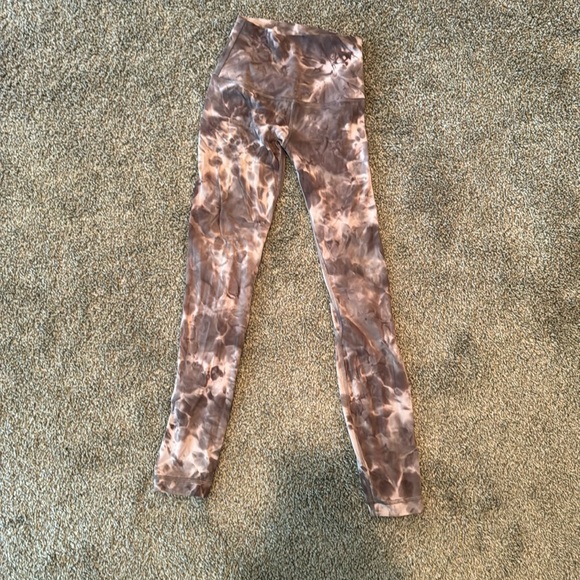 lululemon athletica Pants - Lulu Lemon leggings, pre-owned